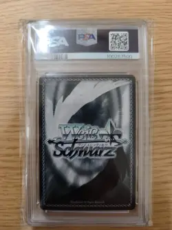 PSA 10 WEISS SCHWARZ JAPANESE PERSONA 3 RELOAD #06 AIGIS P3/SE46-SP SIGNATURE - Image 2