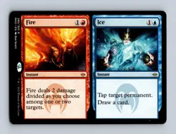 Fire // Ice Modern Horizons 2 Non-Foil MTG NM - Image 1