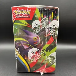 Pokemon TCG Mega Evolution Phantasmal Flames Half Booster Box 18 Packs SEALED - Image 3