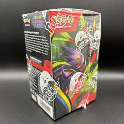 Pokemon TCG Mega Evolution Phantasmal Flames Half Booster Box 18 Packs SEALED - Image 4