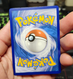 2024 - Pokemon SVP Surging Sparks Stamped - Magneton #153 Black Star Promo - NM - Image 3