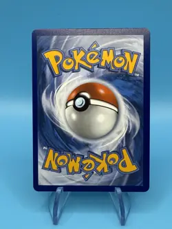 SURFING BEACH 114/086 - ULTRA RARE CHAOS RISING - POKEMON *CLEAN* - Image 2
