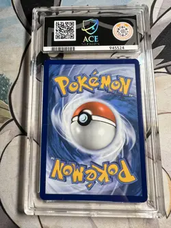 ACE 9 Pokemon Latios 203/191 Surging Sparks Illustration Rare Matching Label - Image 2