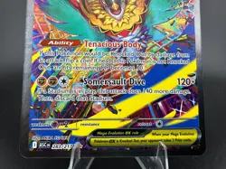 Mega Hawlucha ex 283/217 Special Illustration Rare Ascended Heroes Pokemon NM - Image 3