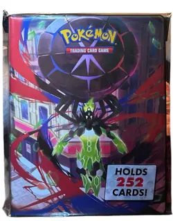 Ultra Pro Pokemon Perfect Order 9-Pocket Portfolio Binder Sealed - Image 1