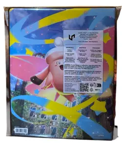 Ultra Pro Pokemon Perfect Order 9-Pocket Portfolio Binder Sealed - Image 2