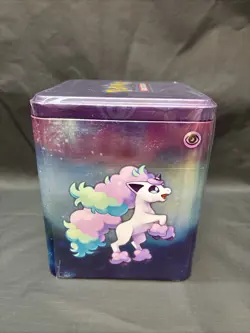 Brand New Sealed Pokemon TCG Phychic Stacking Tin - Image 2