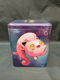 Brand New Sealed Pokemon TCG Phychic Stacking Tin - Image 4