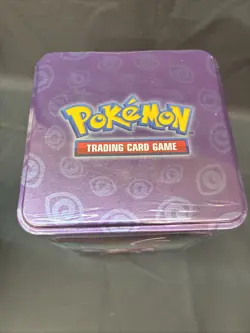 Brand New Sealed Pokemon TCG Phychic Stacking Tin - Image 5