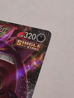 Pokemon Gengar VMAX 157/264 - Ultra Rare Holo - Fusion Strike - NM - Image 4