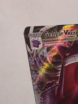 Pokemon Gengar VMAX 157/264 - Ultra Rare Holo - Fusion Strike - NM - Image 5