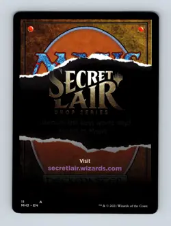 Squirrel Token Modern Horizons 2 Non-Foil MTG NM - Image 2