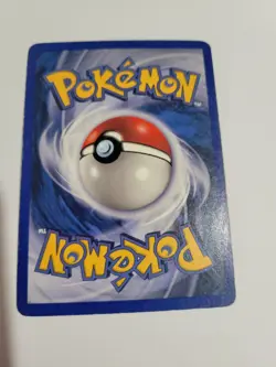 Pokemon TCG Wooper 117/147 Aquapolis Common Regular EN Basic 40HP 2002 - Image 2