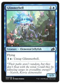 Glimmerbell #53 - Ikoria: Lair of Behemoths - Normal - Common - Near Mint - Image 1