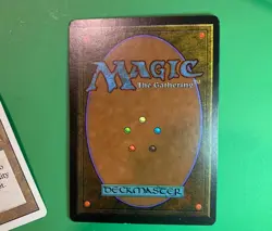 MTG Sol Ring 3rd Edition English Vintage "Hot - Image 2
