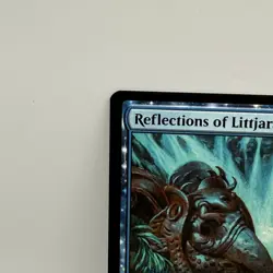 MTG Reflections of Littjara Commander: Tarkir: Dragonstorm NM - Image 3