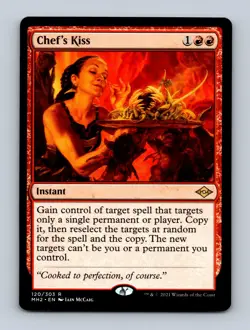 Chef's Kiss Modern Horizons 2 Non-Foil MTG NM - Image 1
