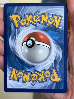 POKEMON TEAM ROCKET'S ZAPDOS 070/182 RARE COSMOS HOLO SWIRL ON BORDER CARD VLP - Image 2