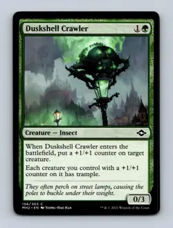Duskshell Crawler Modern Horizons 2 Non-Foil MTG NM - Image 1