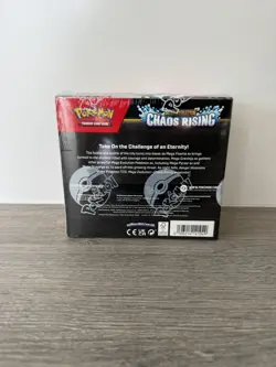 Pokemon TCG Chaos Rising Booster Box 36 Packs Brand New & Sealed IN HAND - Image 2