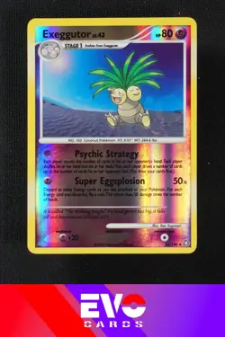 Exeggutor 54/146 - Legends Awakened - Reverse Holo - Excellent - Image 1