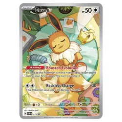 Pokemon - WITH STICKER - SEE PICS - Prismatic Evolutions - Elite Trainer Box - 0 - Image 4