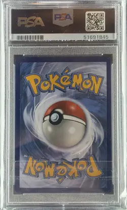 Pokemon Unified Minds Mewtwo & Mew GX 71/236 Tag Team PSA 10 - Image 2
