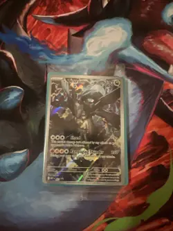 Ns Zekrom Ascended Heroes Sealed Promo Card Pokemon TCG - Image 1
