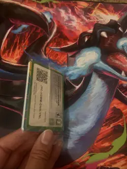 Ns Zekrom Ascended Heroes Sealed Promo Card Pokemon TCG - Image 2