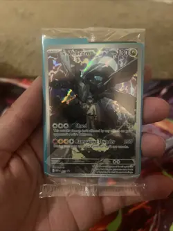 Ns Zekrom Ascended Heroes Sealed Promo Card Pokemon TCG - Image 3