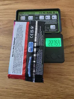 HEAVY 22.75 Pokemon TCG Ascended Heroes Booster Pack POTENTIAL GOD / DEMI PACK - Image 3