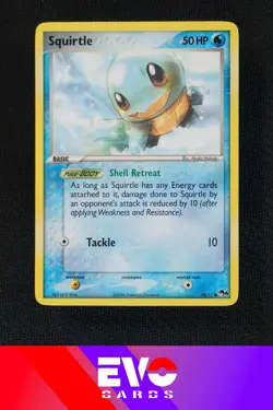 Squirtle 14/17 - Pop Series 4 - Near Mint - Image 1
