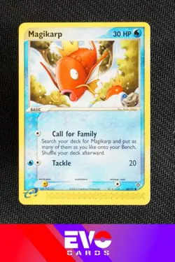 Magikarp 60/97 - ex Dragon - Near Mint - Image 1