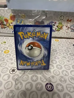 Pokemon TCG Sealed Koraidon 014 Scarlet & Violet Black Star Promo Card NM - Image 2