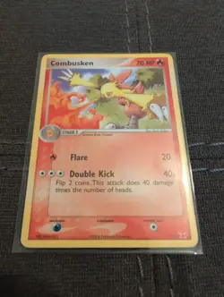 Combusken EX Trainer Kit 1: Latias & Latios 2/10 C MP Pokemon - Image 1