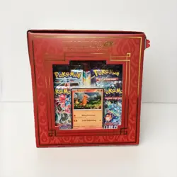 Pokemon 2024 Charizard Ex Super Premium Collection Sealed - Image 2