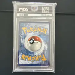 2024 Pokemon Temporal Forces Gengar ex #193/162 PSA 9 - Image 2