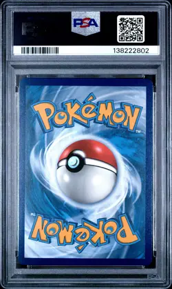 2020 POKEMON SWSH BLACK STAR PROMO #050 CHARIZARD V PSA 10 - Image 2