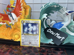 Togetic First Edition Neo Genesis Pokemon TCG Holo Rare 16/111 SWIRL - DAMAGED - Image 1