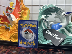 Togetic First Edition Neo Genesis Pokemon TCG Holo Rare 16/111 SWIRL - DAMAGED - Image 2