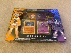 Pokemon TCG Champion's Path Stow-On-Side Special Pin Collection 5-Packs Gengar - Image 1