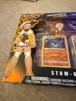 Pokemon TCG Champion's Path Stow-On-Side Special Pin Collection 5-Packs Gengar - Image 2