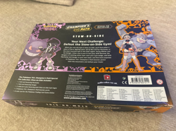 Pokemon TCG Champion's Path Stow-On-Side Special Pin Collection 5-Packs Gengar - Image 4