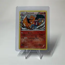 Pokemon Charizard RC5/RC32 - Generations Radiant Collection 2016 Holo - LP - Image 1