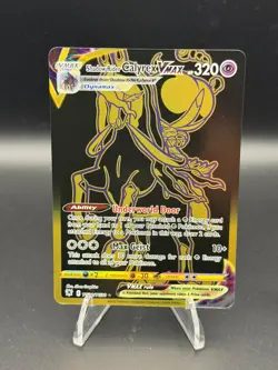 Shadow Rider Calyrex VMAX TG30/TG30 Astral Radiance Trainer Gallery Pokemon NM - Image 1