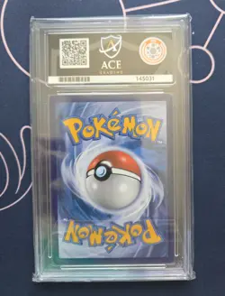 Pokemon Charizard v SWSH260 Ultra Premium Collection Promo Card Ace 9 Mint - Image 2