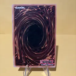 YuGiOh Rainbow Dragon CT04-EN005 Secret Rare Limited Edition - Image 2