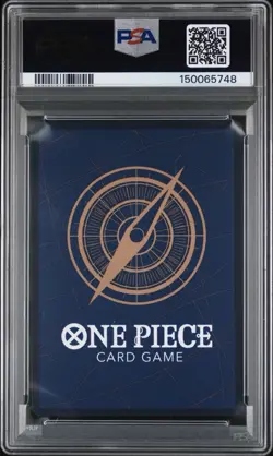 2025 ONE PIECE PROMOS ILLUSTRATION BOX VOL.1 #004 BOA HANCOCK PSA 10 - Image 2