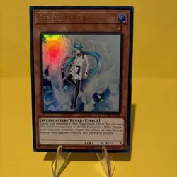 Yu-Gi-Oh Card: Effect Veiler DUDE-EN028 Ultra Rare 1st Edition NM - Image 1
