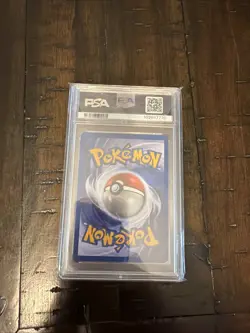 Pokemon Neo Revelation 2001 Shining Magikarp Holo Rare Card #66/64 PSA 5 - Image 2